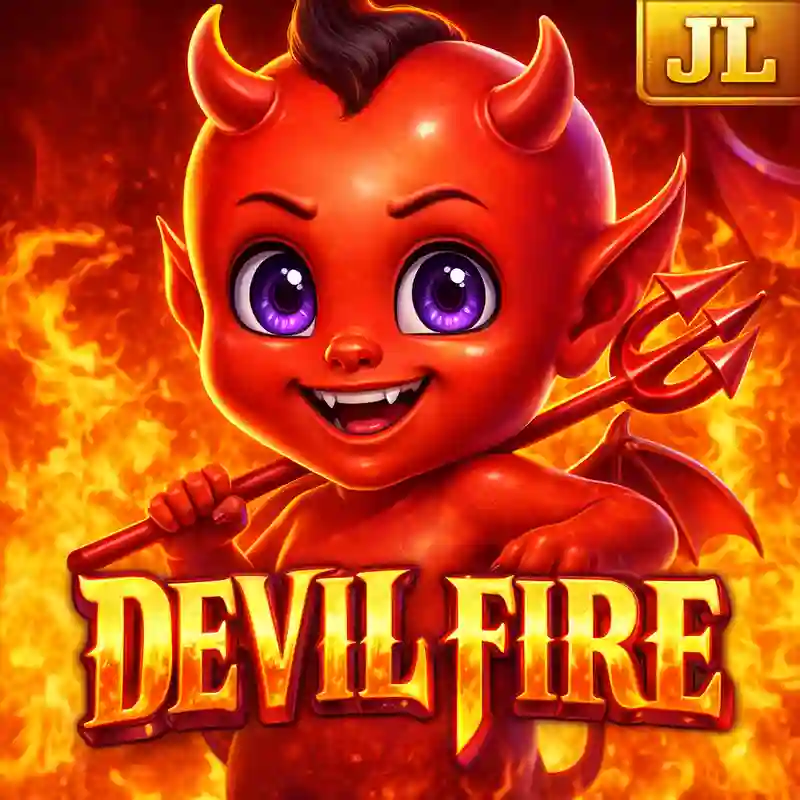 Devil Fire Online Slot Game at 1plusph Casino