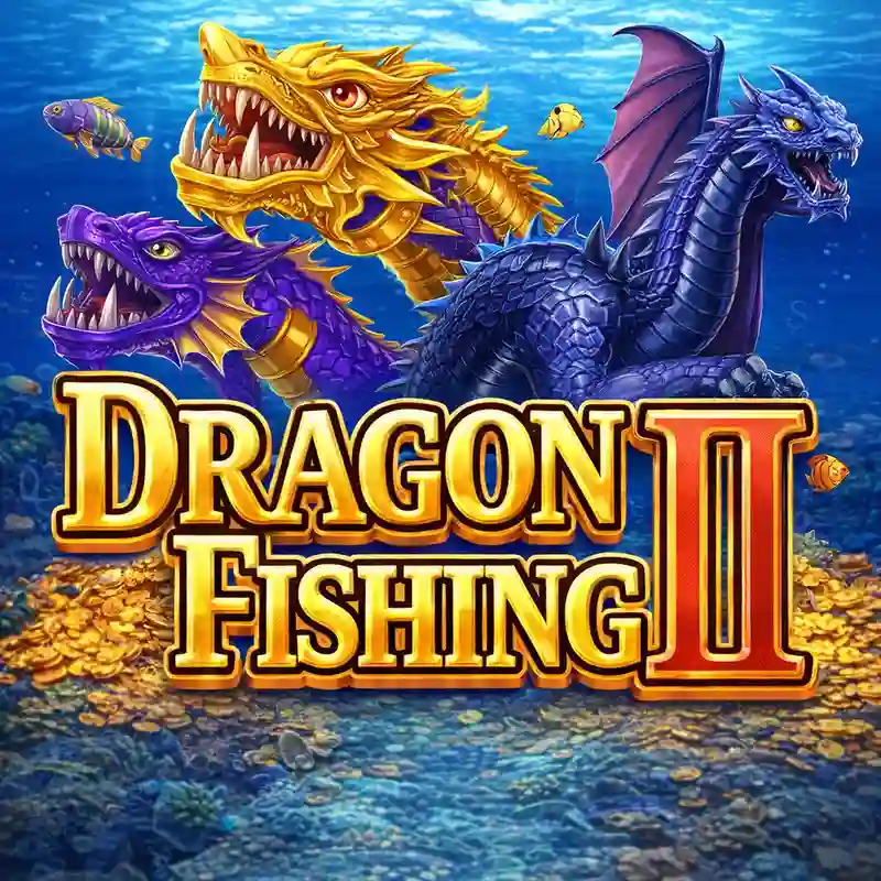 Dragon Fishing II Fishing Game by 1plusph