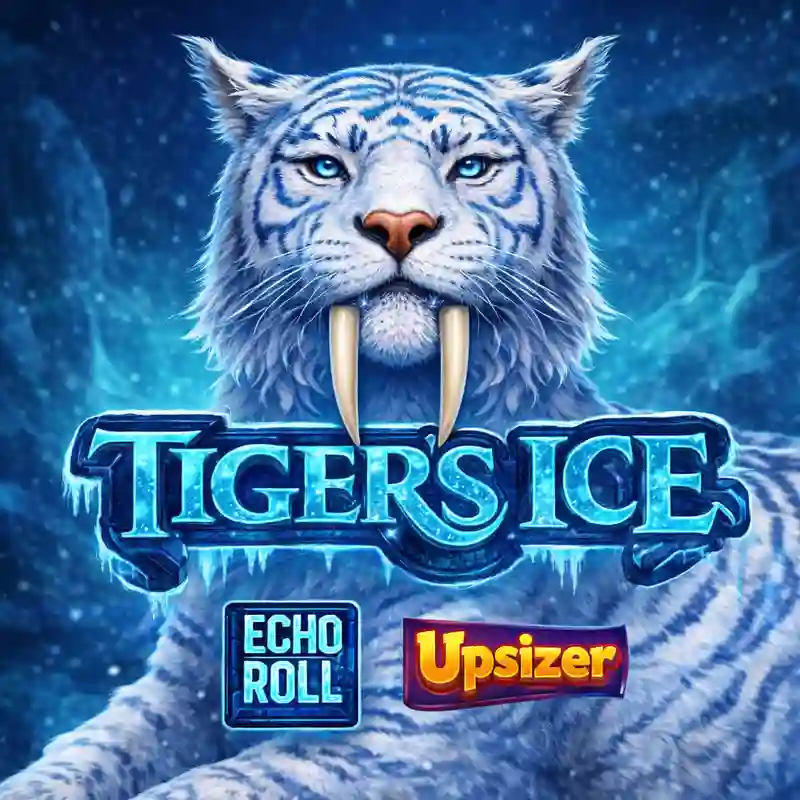 Tiger's Ice Slot Game at 1plusph